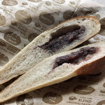 メゾン ムラタ - やわらかあんフランス ¥170