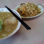 一楽ラーメン - 