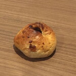 手作りパン工房 コネルヤ - マスカルポーネあんぱん（180円）