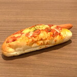 手作りパン工房 コネルヤ - サルサドック（180円）