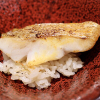 鮨 権左衛門 - のどぐろTKG