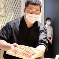 鮨 権左衛門 - 説明も丁寧な権左衛門