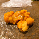 うを徳 - 礼文島馬糞雲丹