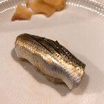 うを徳 - 天草小肌のにぎり