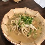 Kihachiya - チャーシュー麺