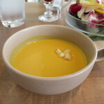 SOURCE06 - カボチャのスープ（温製）（2021年06月）