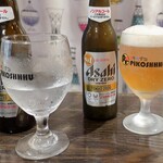 トリワイン ＰＩＫＯＳＨＨＨＵ - ドライゼロ２本目？