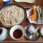 Kisoba Shimoyama - 