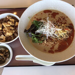 くまもと中央カントリークラブ - 冷し担々麺