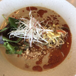 くまもと中央カントリークラブ - 冷し担々麺