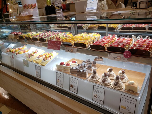 ドルチェフェリーチェ ルミネ大宮店 Dolce Felice 大宮 ケーキ 食べログ