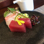 SHARI THE TOKYO SUSHI BAR - 