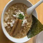 ツバメ ラーメン ユウキ - 