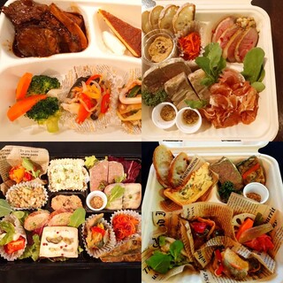 テイクアウト写真1