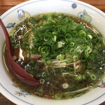 Kurukuru tei - ラーメン　麺硬