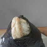里のむすび - 塩サバおむすび