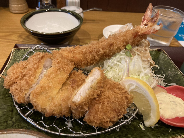 かつ辰 交野店 かつたつ 河内磐船 とんかつ 食べログ