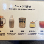 つけ麺 まるぶし - 