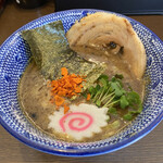 つけ麺 まるぶし - 