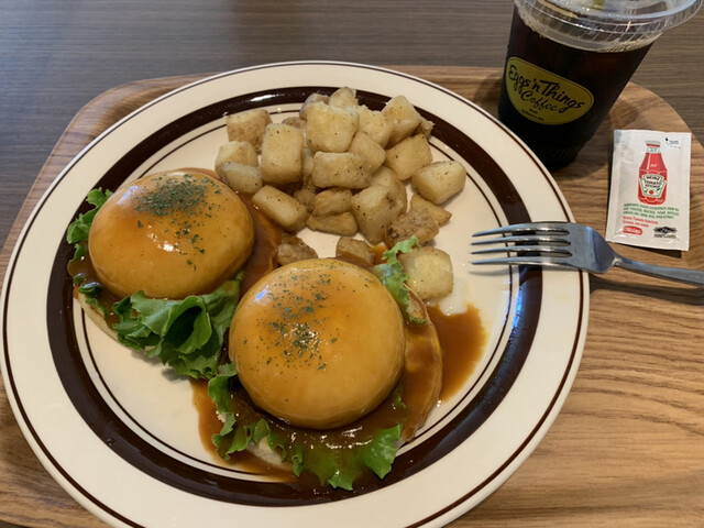 Eggs N Things Coffee 阪急西宮ガーデンズ店 エッグスン シングス コーヒー 西宮北口 カフェ 食べログ Eggs N Things Coffee 阪急西宮ガーデンズ店 エッグスン シングス コーヒー 西宮北口 カフェ 食べログ