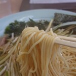 ラーメンショップ　板沢店 - 麺 リフト