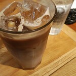 コナズ珈琲 - カフェラテ〜