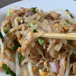 タイ料理ぺっぽい - パッタイの麺♪