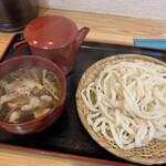 手ぶちうどん 吉平 - 