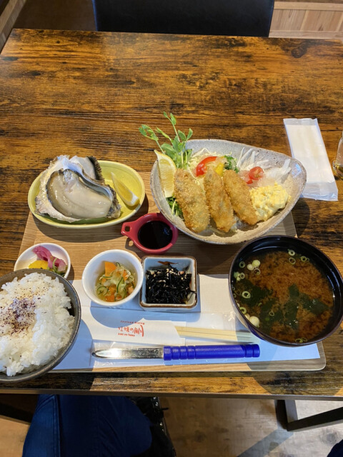 牡蠣の朋 伊勢市 定食 食堂 ネット予約可 食べログ 牡蠣の朋 伊勢市 定食 食堂 ネット予約可 食べログ