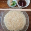 すする - 冷やしそうめん(大)