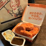 マクドナルド - 料理写真: