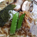 中華そば 太平楽 - あごだしラーメン大