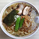 中華そば 太平楽 - あごだしラーメン大(800円)