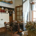 カフェ ヨコロン - 