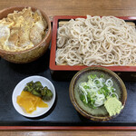 千倉庵 - セットメニュー（1,000円）