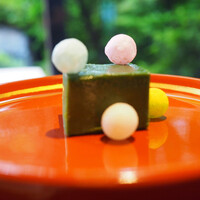 下鴨茶寮 本店 - 