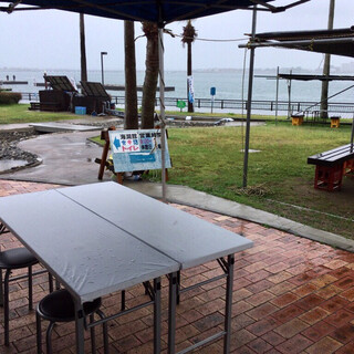 海湖館きらく市食堂_2