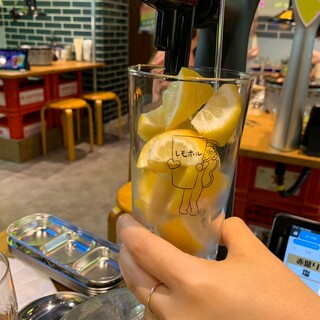 レモホル酒場×Mr.チージュ_2