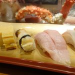 梅丘寿司の美登利総本店 - 