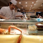 梅丘寿司の美登利総本店 - 