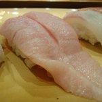 梅丘寿司の美登利総本店 - トロ！