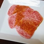 龍園 - 上ロース