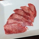 龍園 - 上タン（塩）