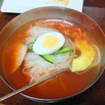 龍園 - 冷麺
