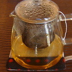Gallery Cafe 群青 - ティーポット