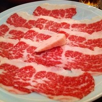 馬春楼 北新地総本店 - 馬しゃぶ