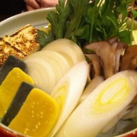 馬春楼 北新地総本店 - 馬しゃぶ野菜