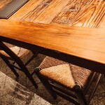 かつ好 - 店内ちょこっと雰囲気