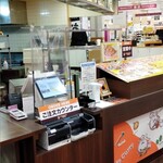 ミスターカレー - レジ