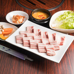 samgyeopsal set